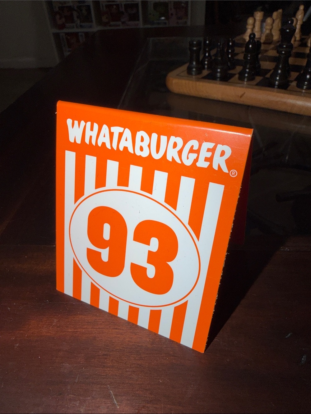 Whataburger Tent ⛺️ 93